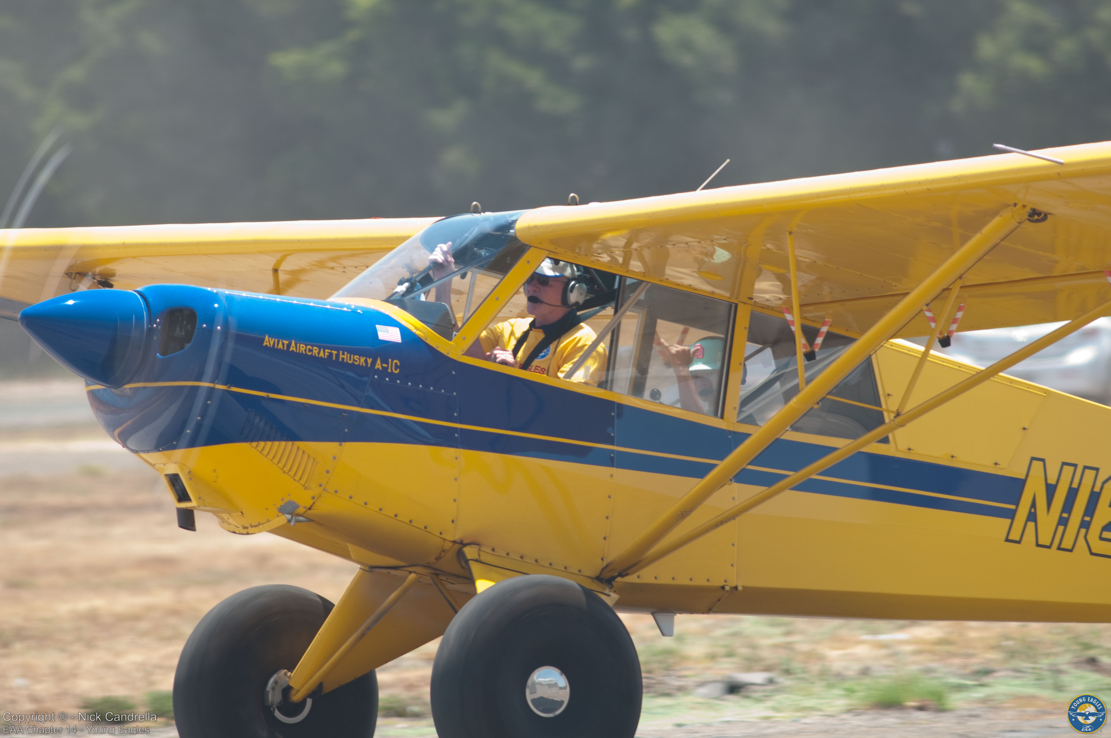 Young Eagles photo 2